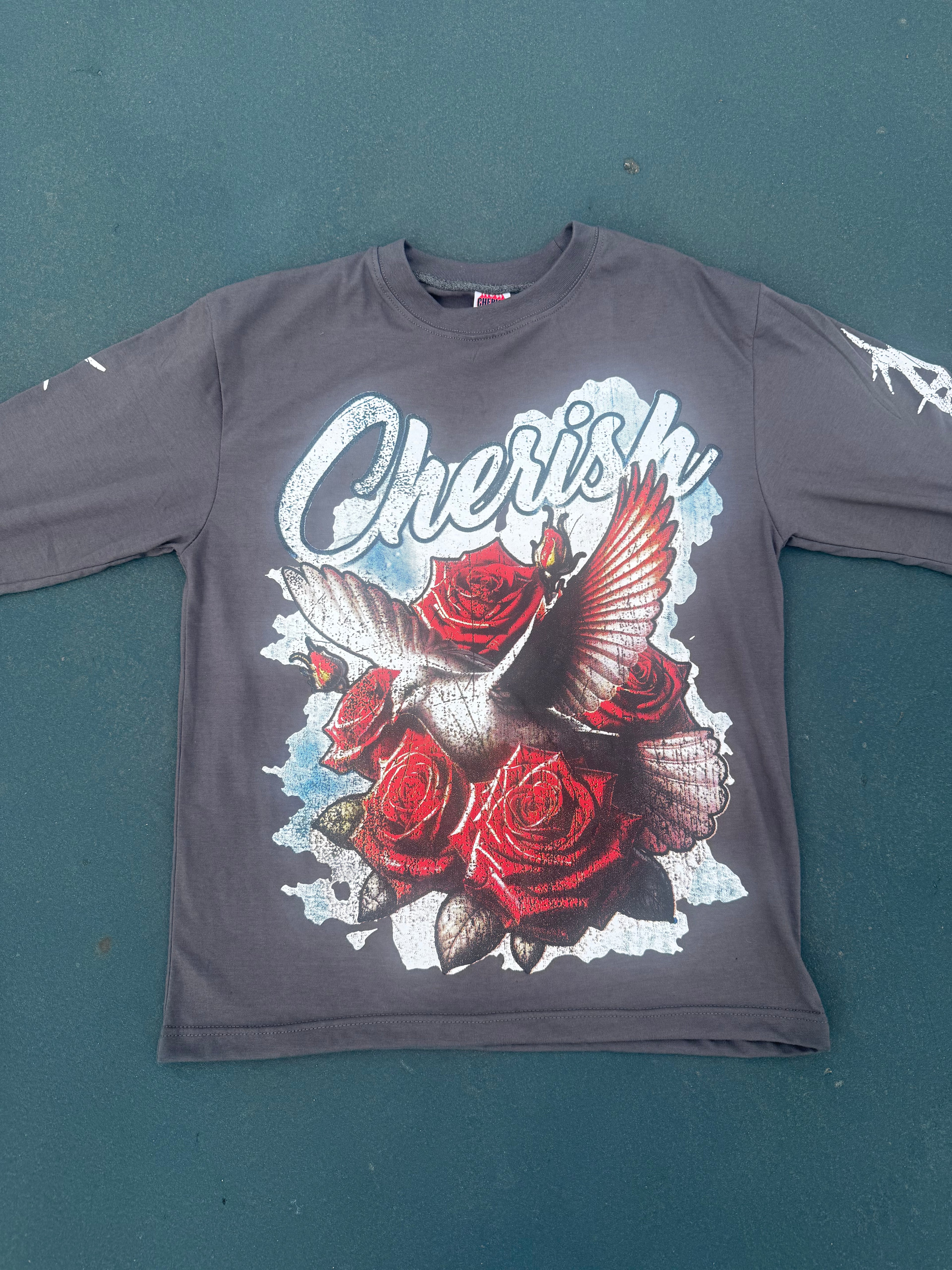 Cherish My Art Tee